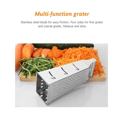 Stainless Steel Box Grater