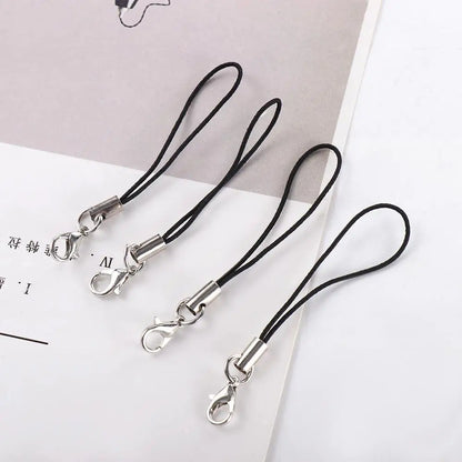 Phone Lanyard Clips & Keychain Straps