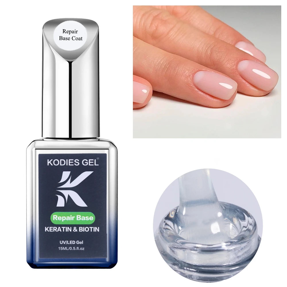 GEL 15ml Super Sticky Base Coat Gel