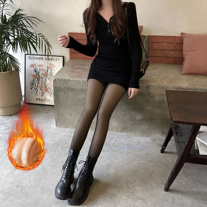 Women’s Thermal Fleece Leggings