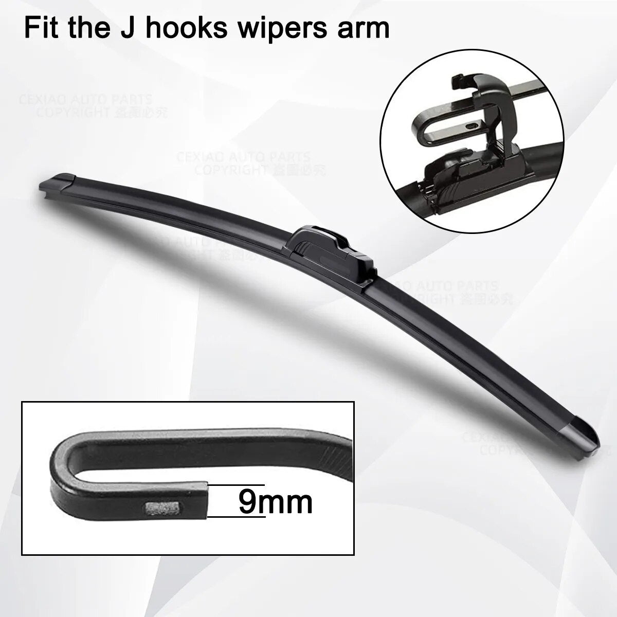 Car Wiper Blades