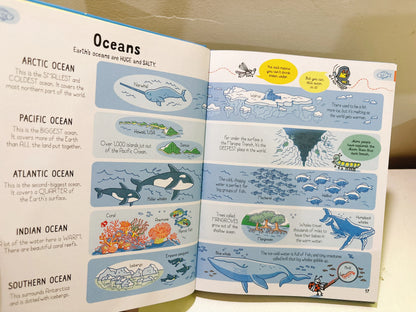 All You Need to Know About Our World by Age 7