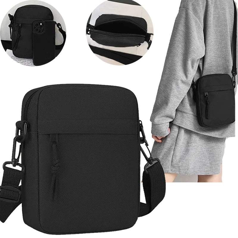 Unisex Lightweight Crossbody Phone Bag