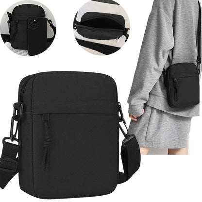 Unisex Lightweight Crossbody Phone Bag