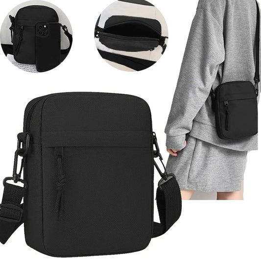Unisex Lightweight Crossbody Phone Bag