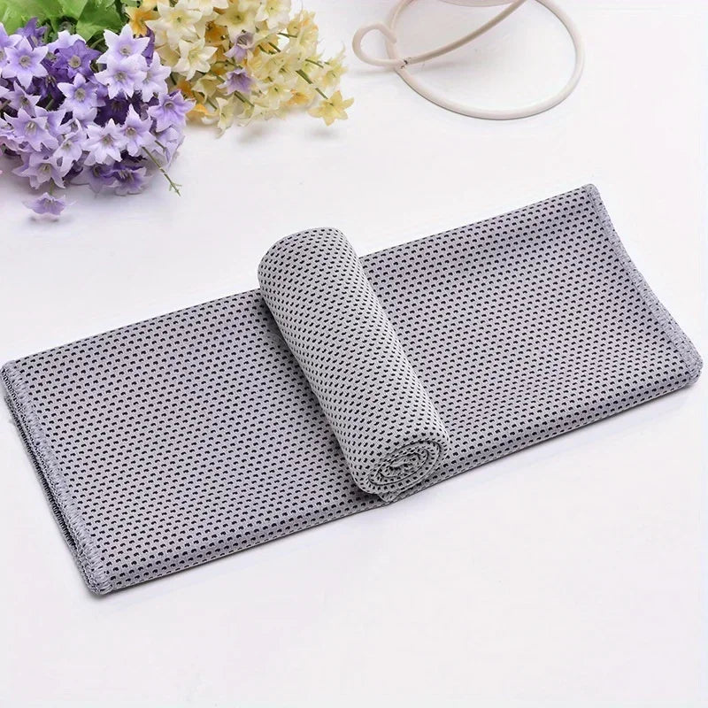 1-10 Pcs Cooling Towel