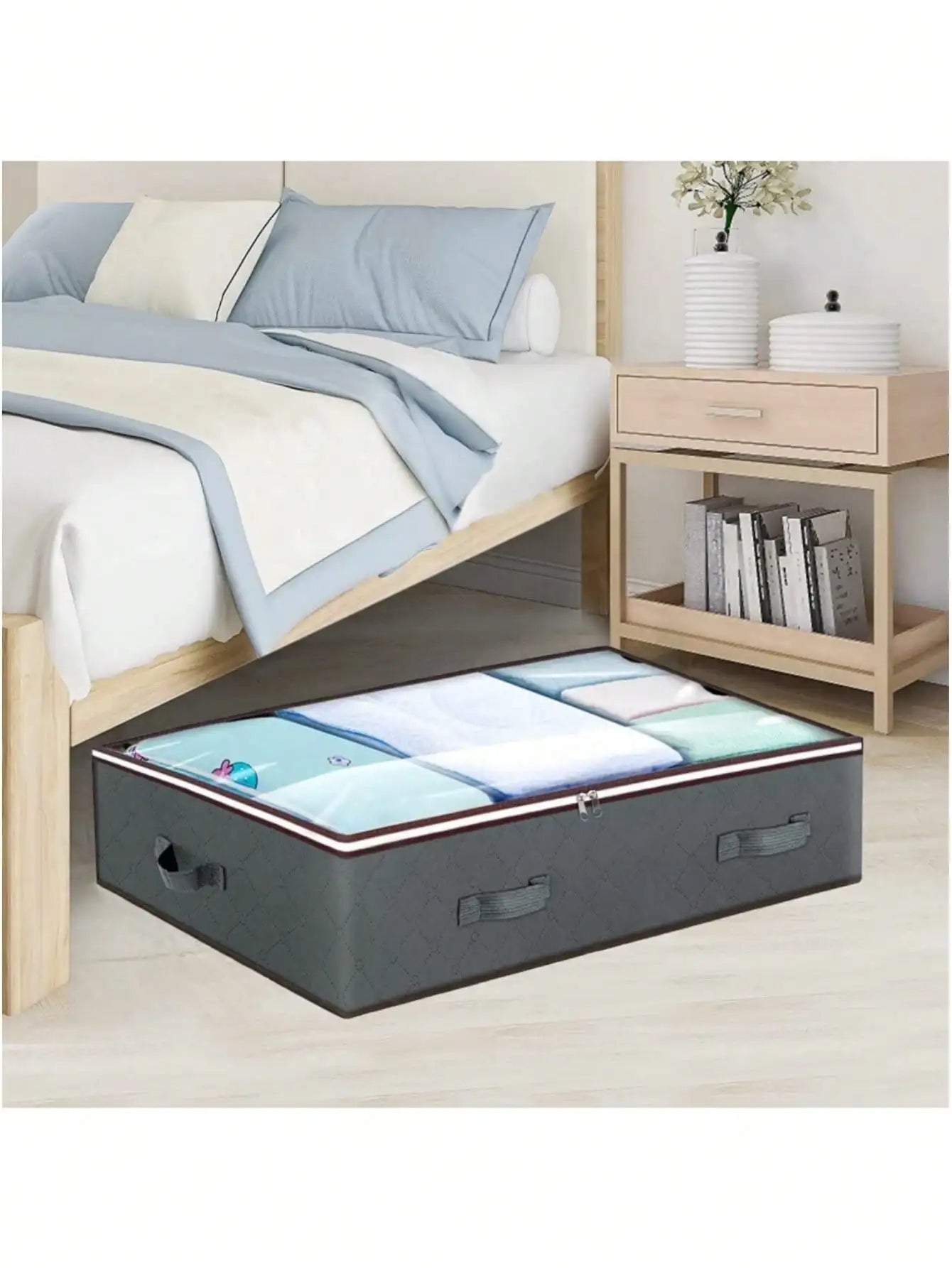 Large Capacity Foldable Clothing Storage Bag