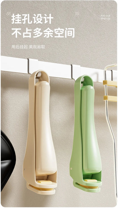 One-Handed Heat Resistant Dish Plate Holder