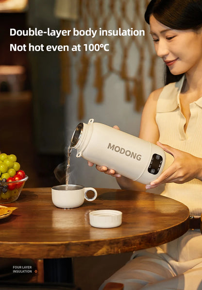 Portable Electric Travel Kettle