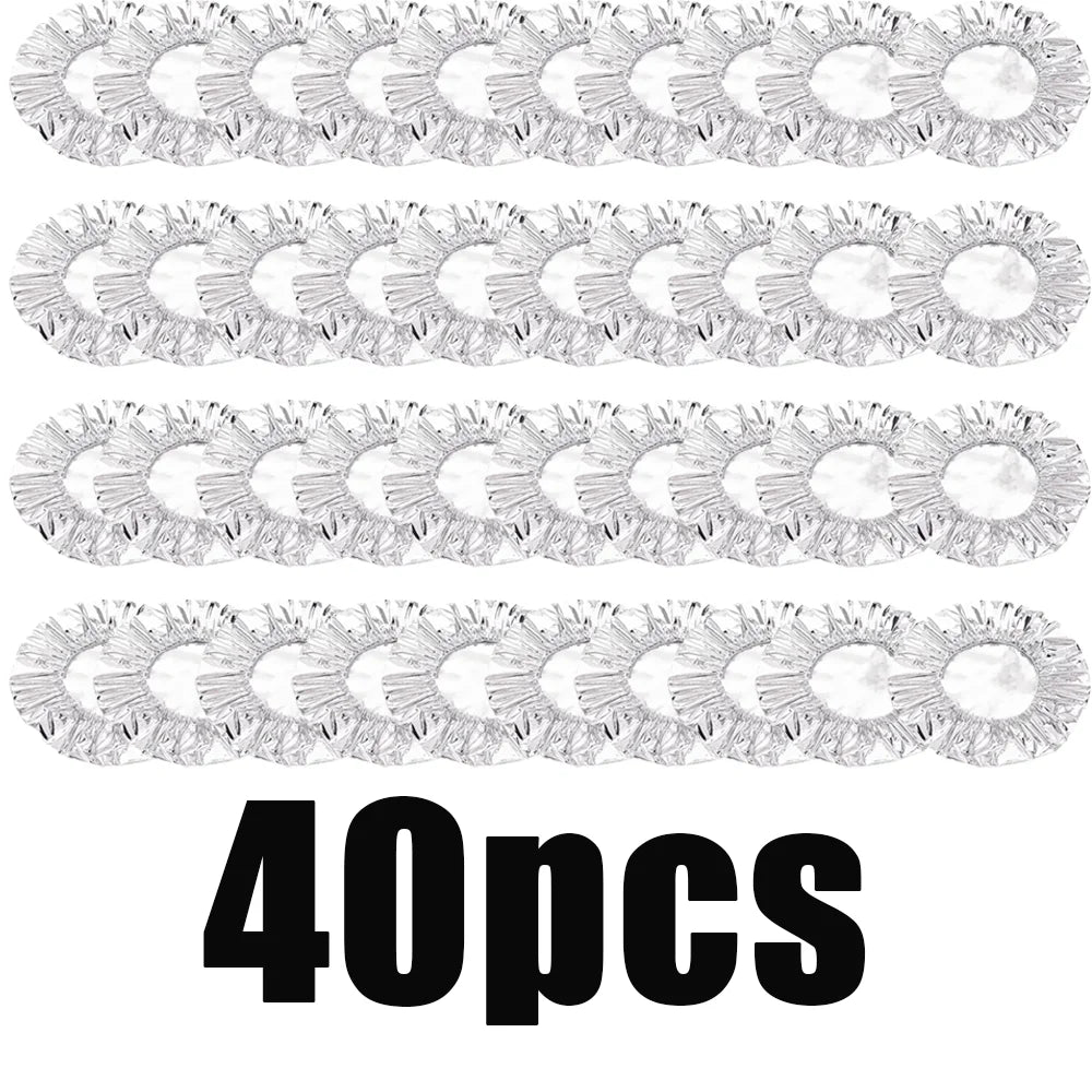 Reusable Aluminum Foil Bowl Covers