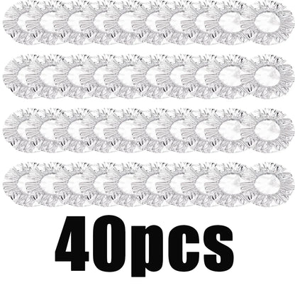 Reusable Aluminum Foil Bowl Covers