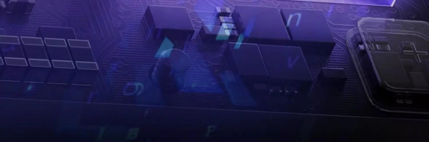Magnetic Switch Single-Handed Mechanical Gaming Keyboard