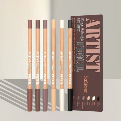 Face Secret Sculpting Lip Liner Pencil