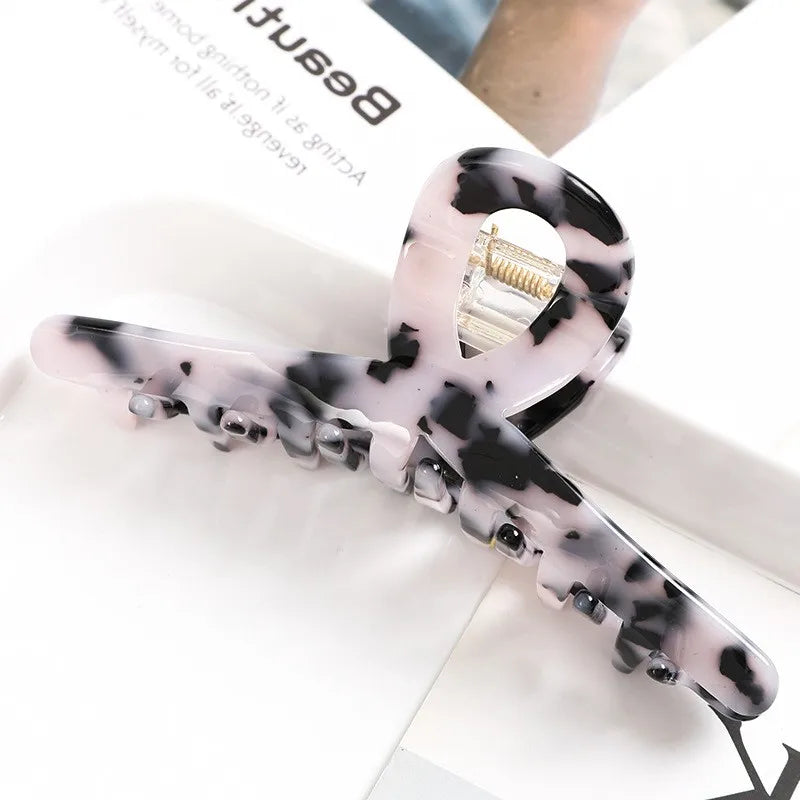 Fashion Acetate Hair Claw Clip