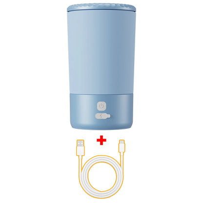 Electric Pet Paw Cleaner Cup