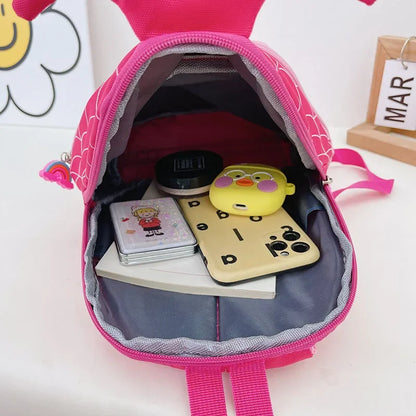 Kids Cute Cartoon School Backpack