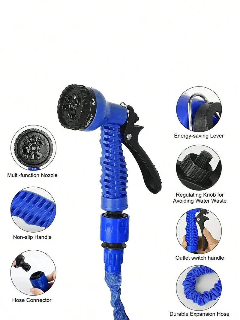 Expandable Garden Magic Hose