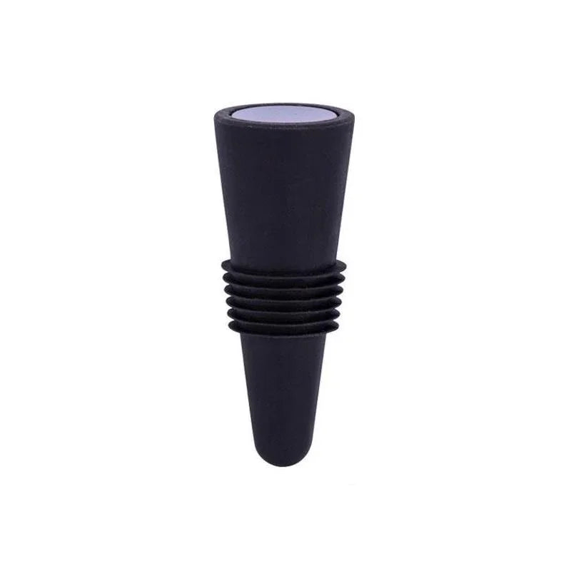 Silicone Wine Bottle Stopper Set