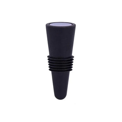 Silicone Wine Bottle Stopper Set
