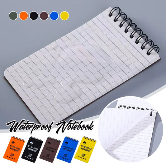 Waterproof Pocket Notebook