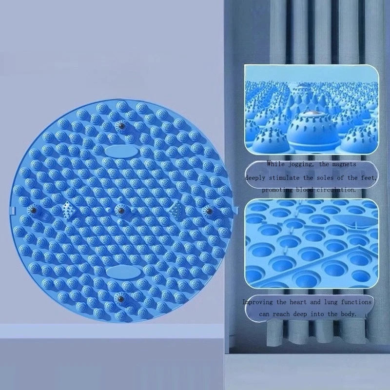 Circular Foot Pressure Massage Board