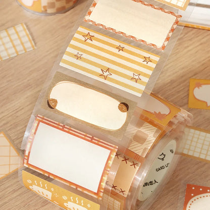 Pastel Planner Sticker Tape