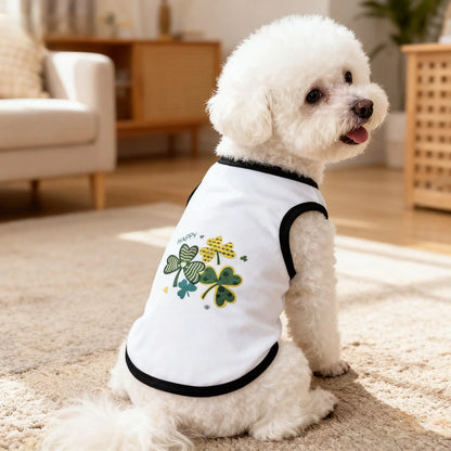 Breathable Mesh Pet Vest for Dogs & Cats