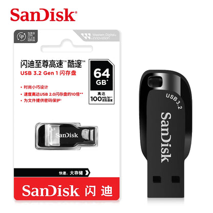 SanDisk Ultra Shift USB 3.0 Flash Drive