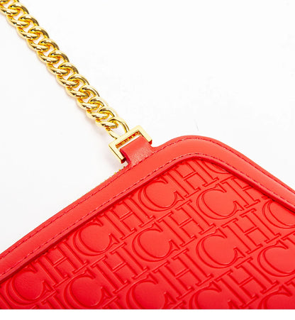Minimalist Chain Shoulder Crossbody Bag
