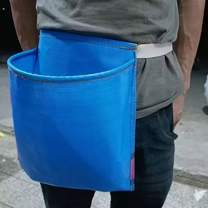 Heavy-Duty Gardening Apron with Large Pocket