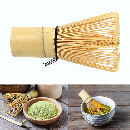 Bamboo Matcha Whisk Chasen