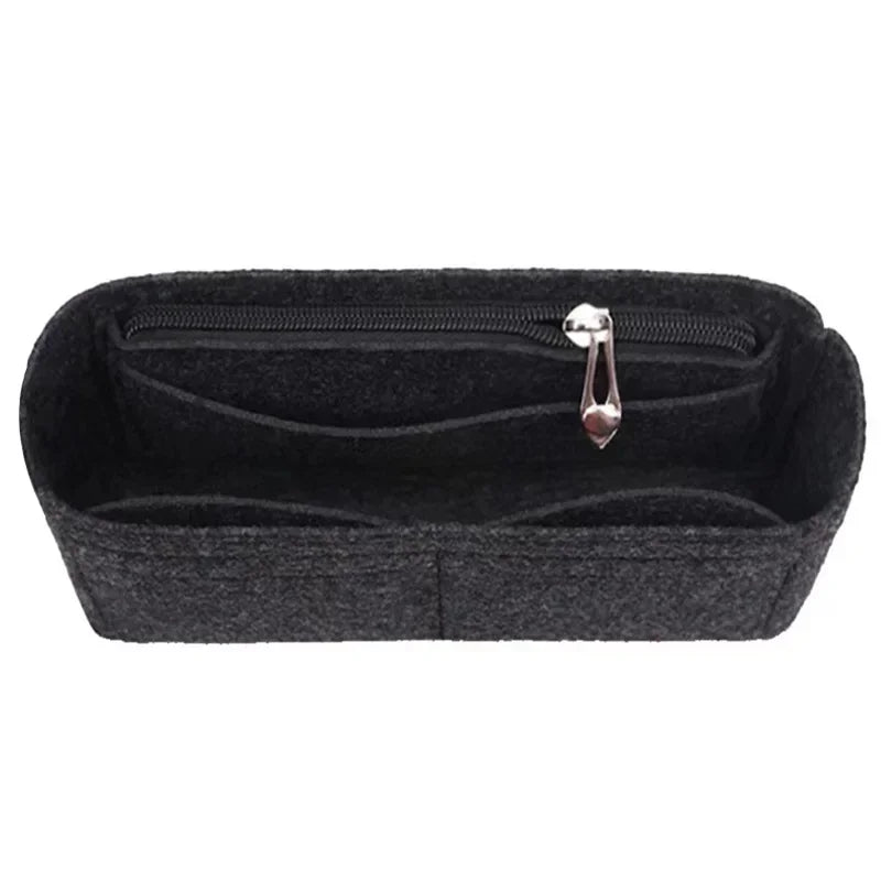 Mini Tote Bag Organizer Insert
