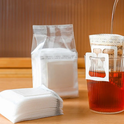 Disposable Hanging Drip Coffee Filter Bags