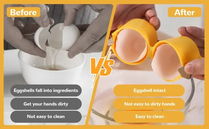 Egg Shell Opener Tool