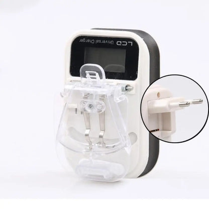 Universal LCD Battery Charger