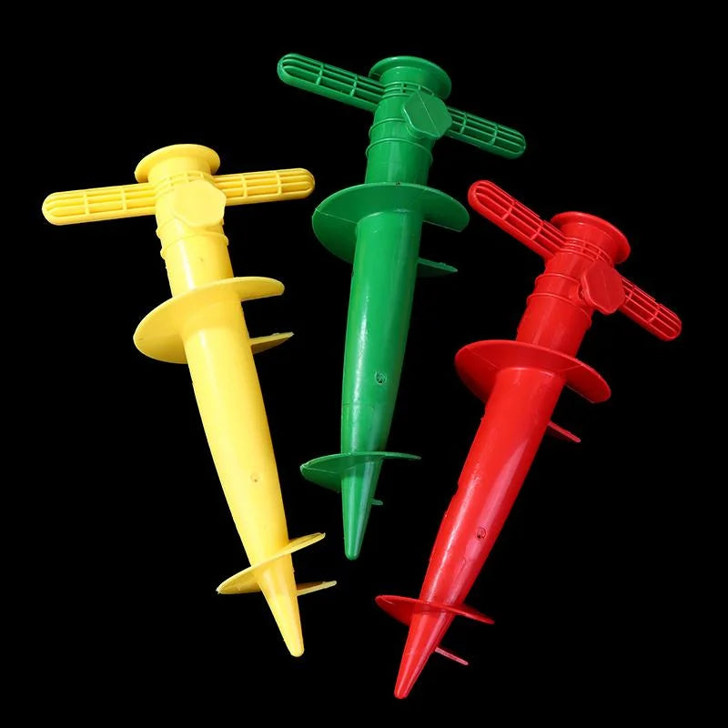 Adjustable Sand Anchor Umbrella Base Spike