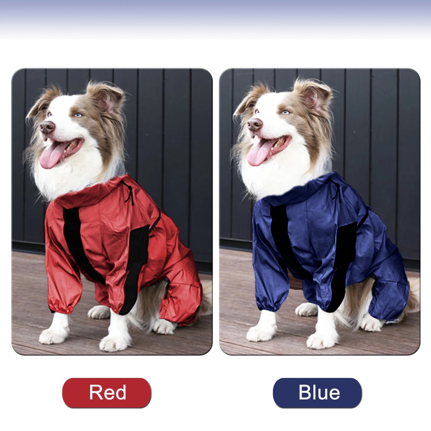 Winter Warm Waterproof Dog Jacket