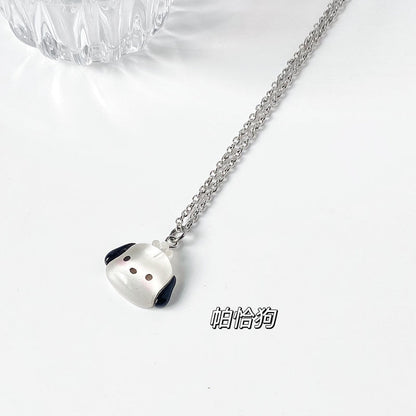 Kawaii Hello Kitty Necklace