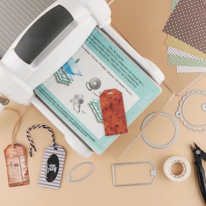 Plastic Cutting Plates for Die Cutting & Embossing Machines