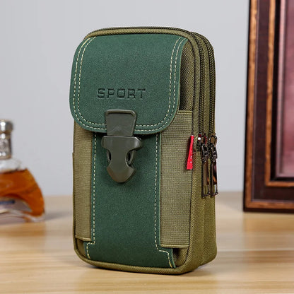 Oxford Phone Belt Pouch
