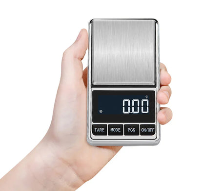 Electronic Pocket Jewelry Scale with 0.01g Precision