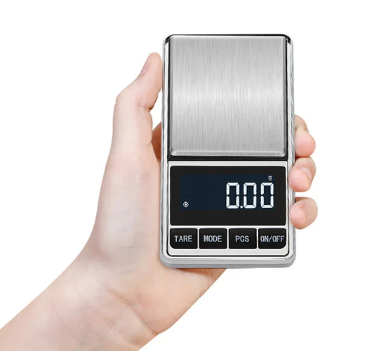 Electronic Pocket Jewelry Scale with 0.01g Precision