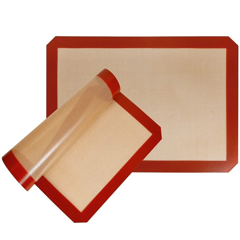 Food-Grade Non-Stick Silicone Pastry & Baking Mat