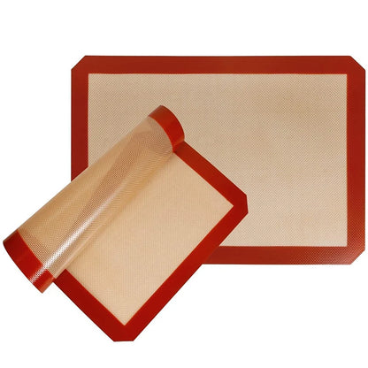 Food-Grade Non-Stick Silicone Pastry & Baking Mat