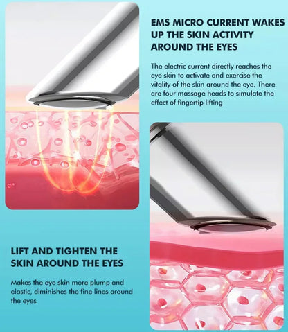 EMS Eye & Lip Beauty Massager