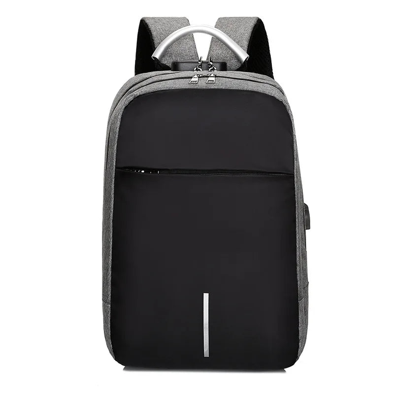 USB Charging Business Laptop Backpack