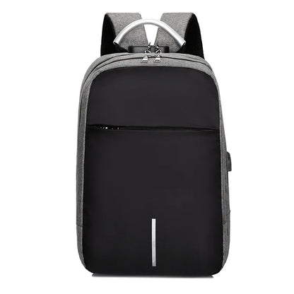 USB Charging Business Laptop Backpack