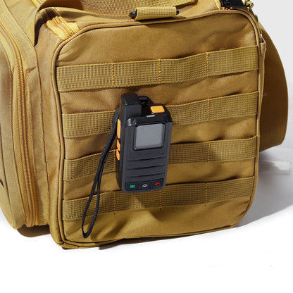 Durable Oxford Shoulder Organizer