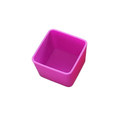 Reusable Silicone Lunch Box Food Dividers