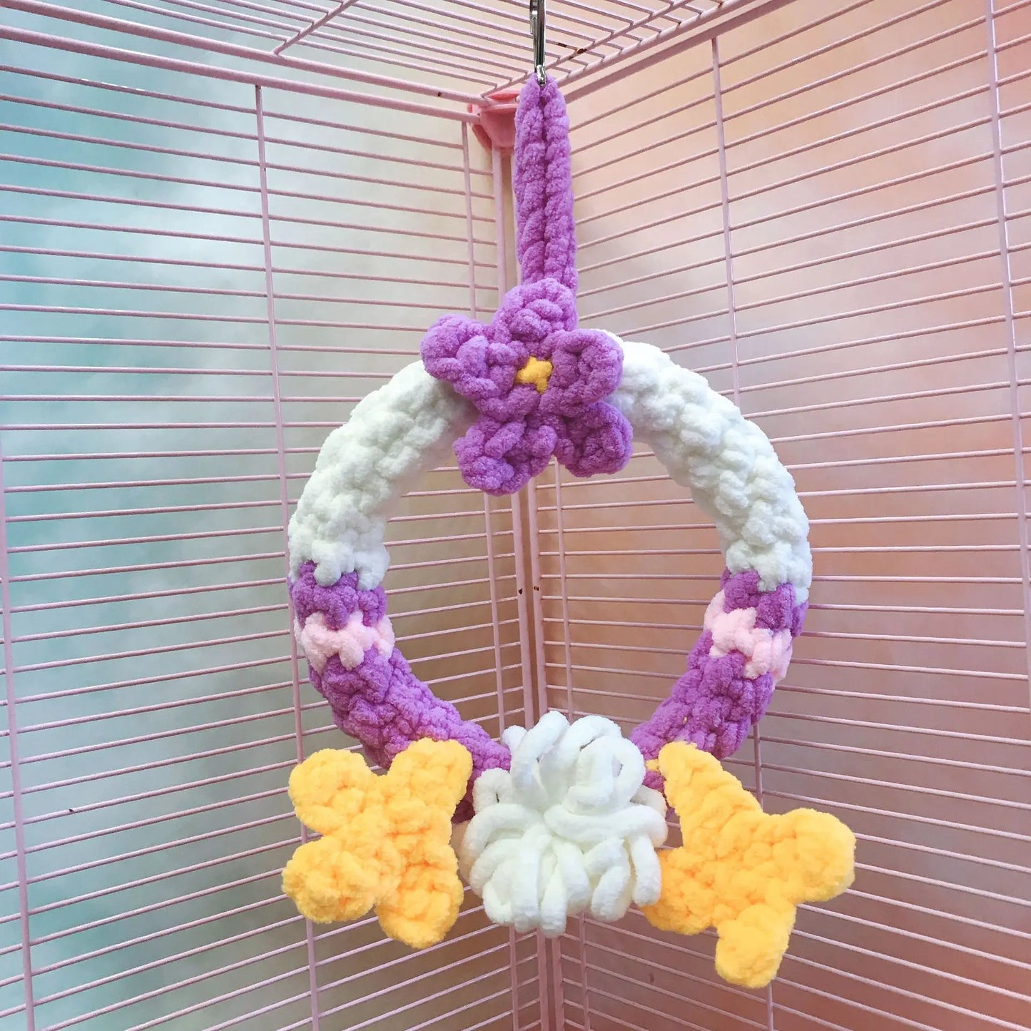 Sugar Glider Climbing Toy Set
